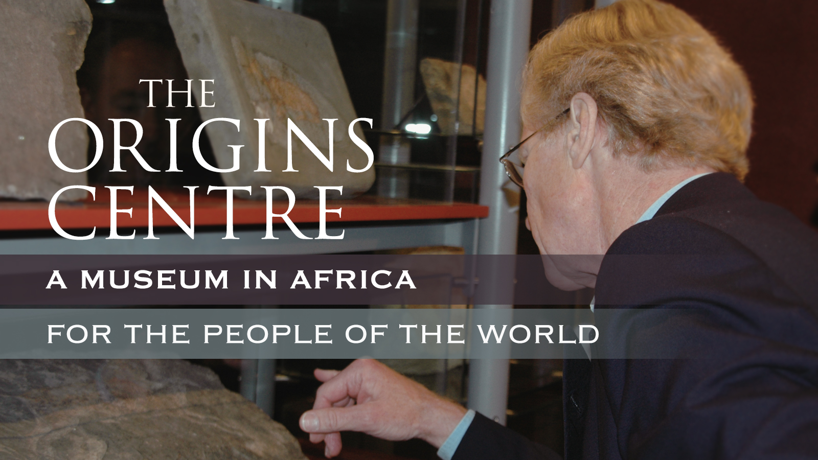 Origins Centre - The San culture of southern Africa