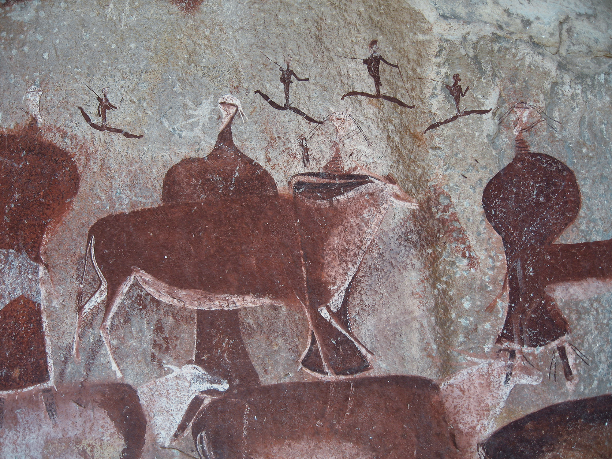 South African Rock Art South Africa