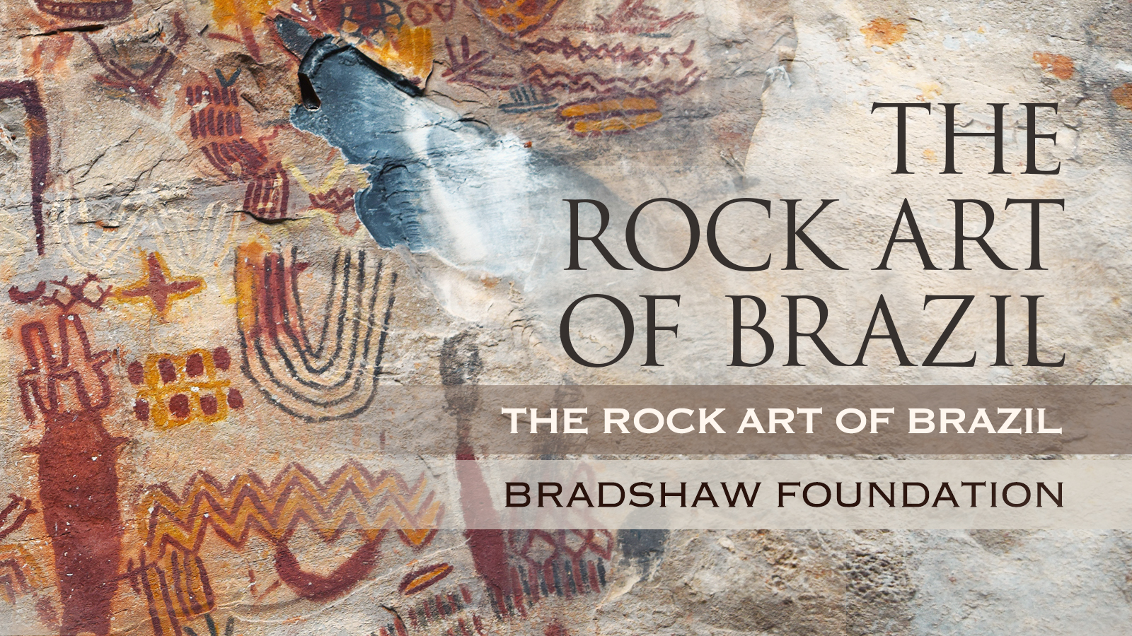 Introduction to the Rock Art of Brazil