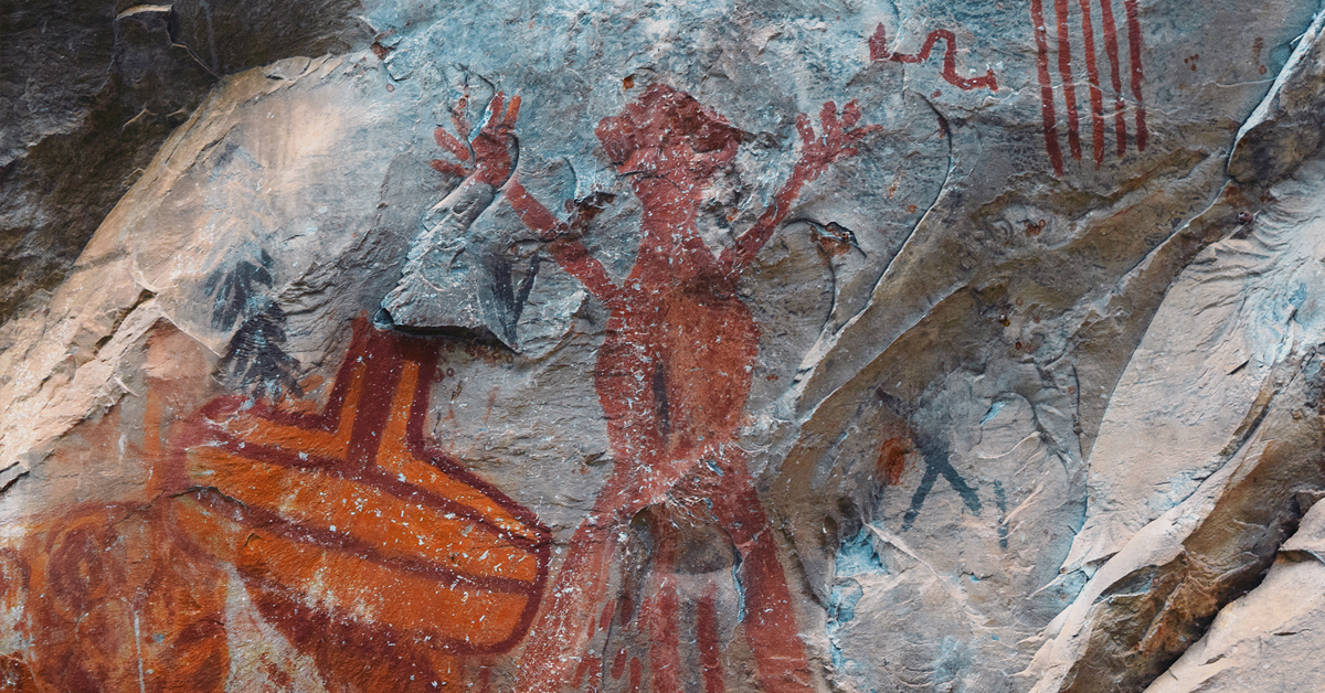 Bradshaw Foundation Twitter