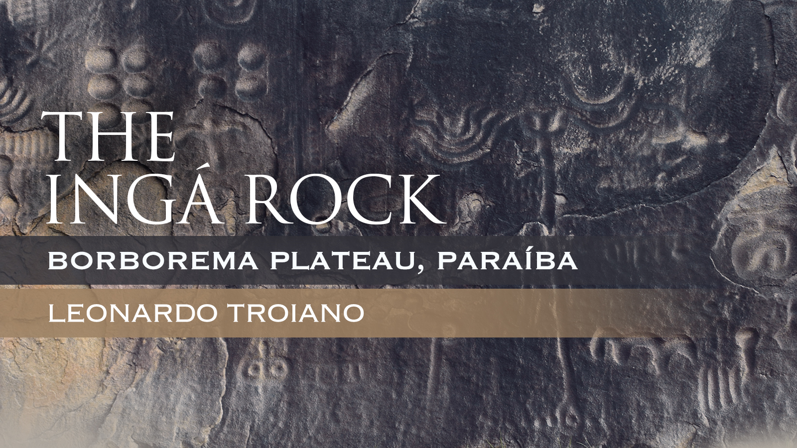 The Poty River Canyon Petroglyphs