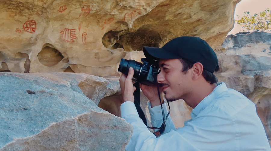 Introduction to the Rock Art of Brazil Archaeology Bradshaw Foundation