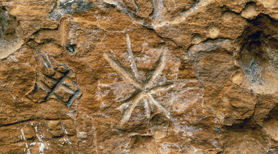 Pedra Grande Rock Art of Brazil Archaeology Bradshaw Foundation