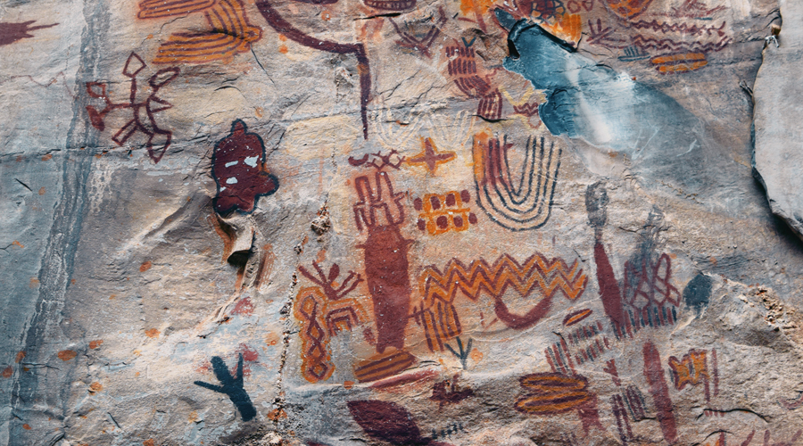 Peruaçu National Park Rock Art of Brazil Archaeology Bradshaw Foundation