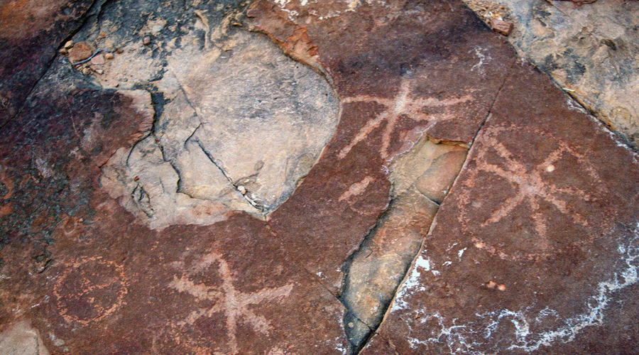 Serrote do Letreiro Rock Art of Brazil Archaeology Bradshaw Foundation