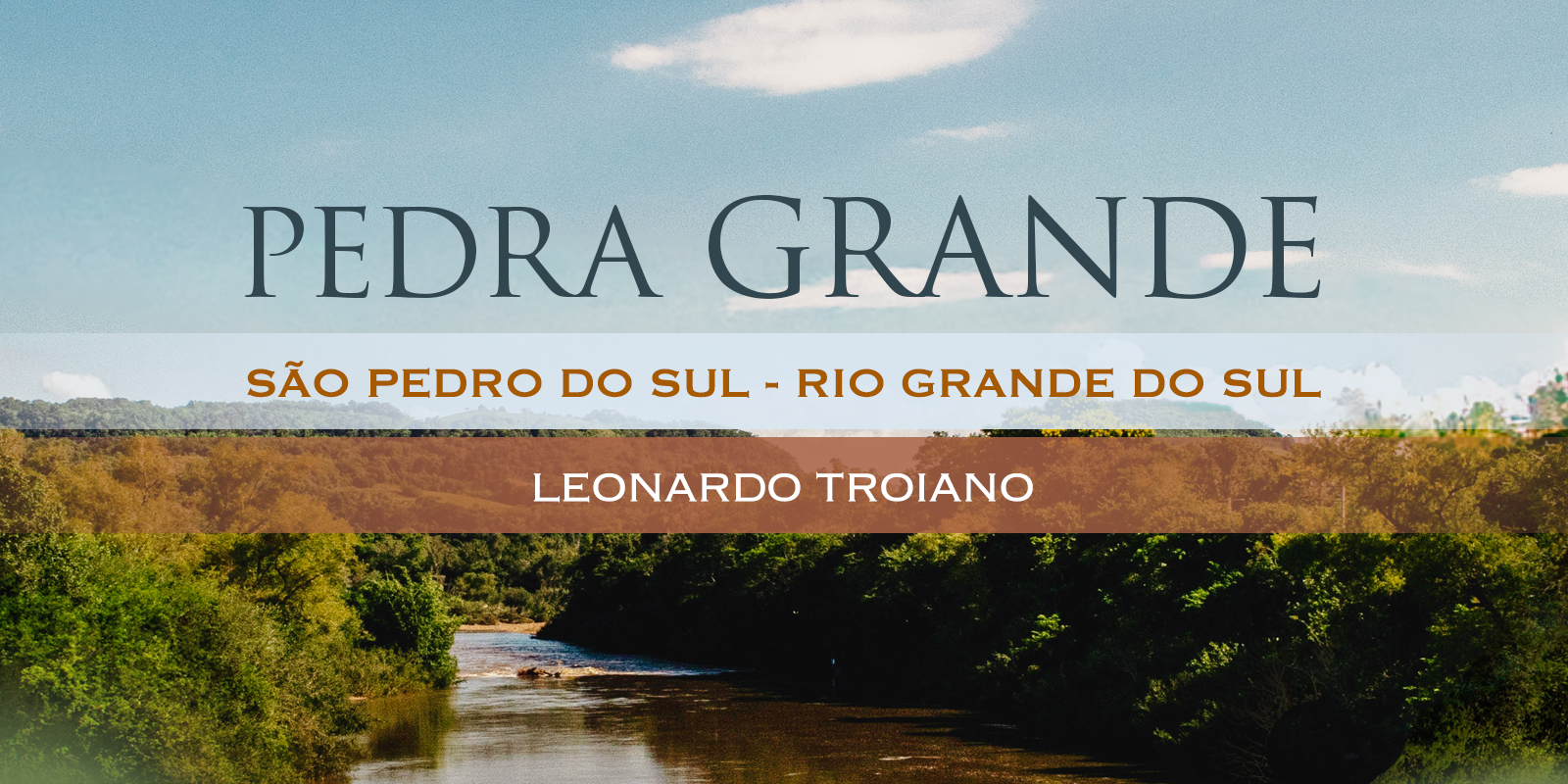 TThe Rock Art of Pedra Grande