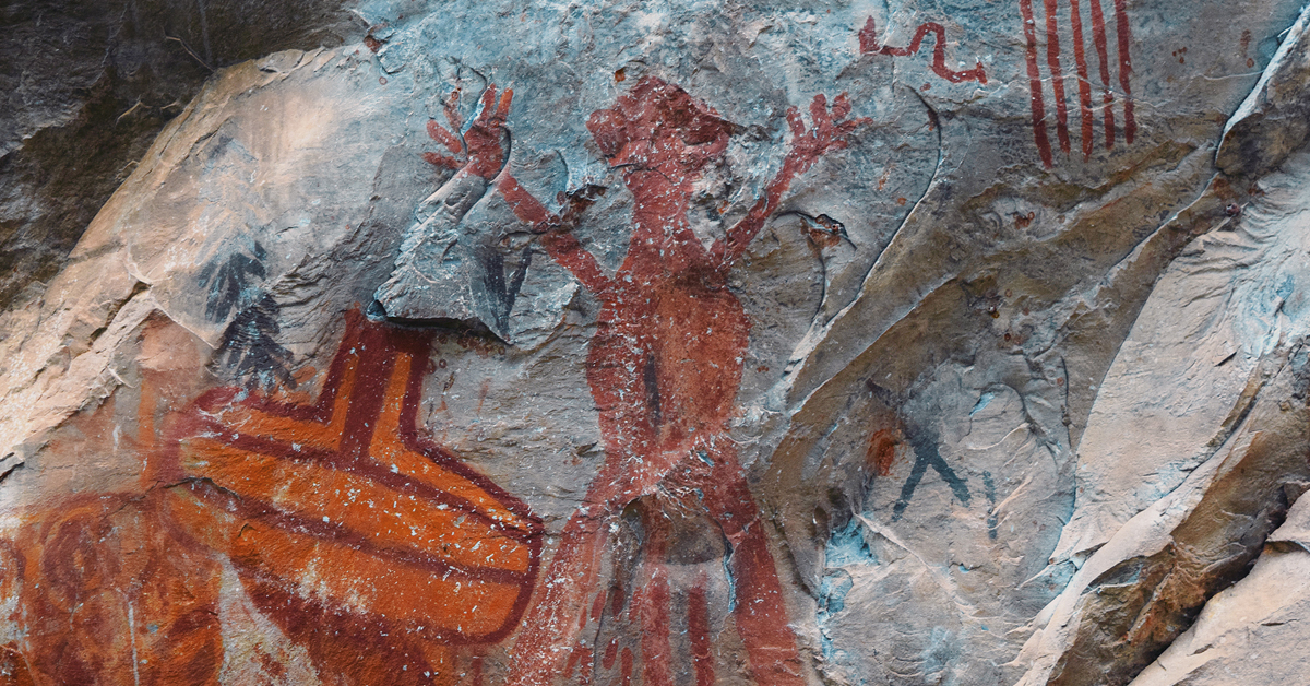 Bradshaw Foundation Twitter