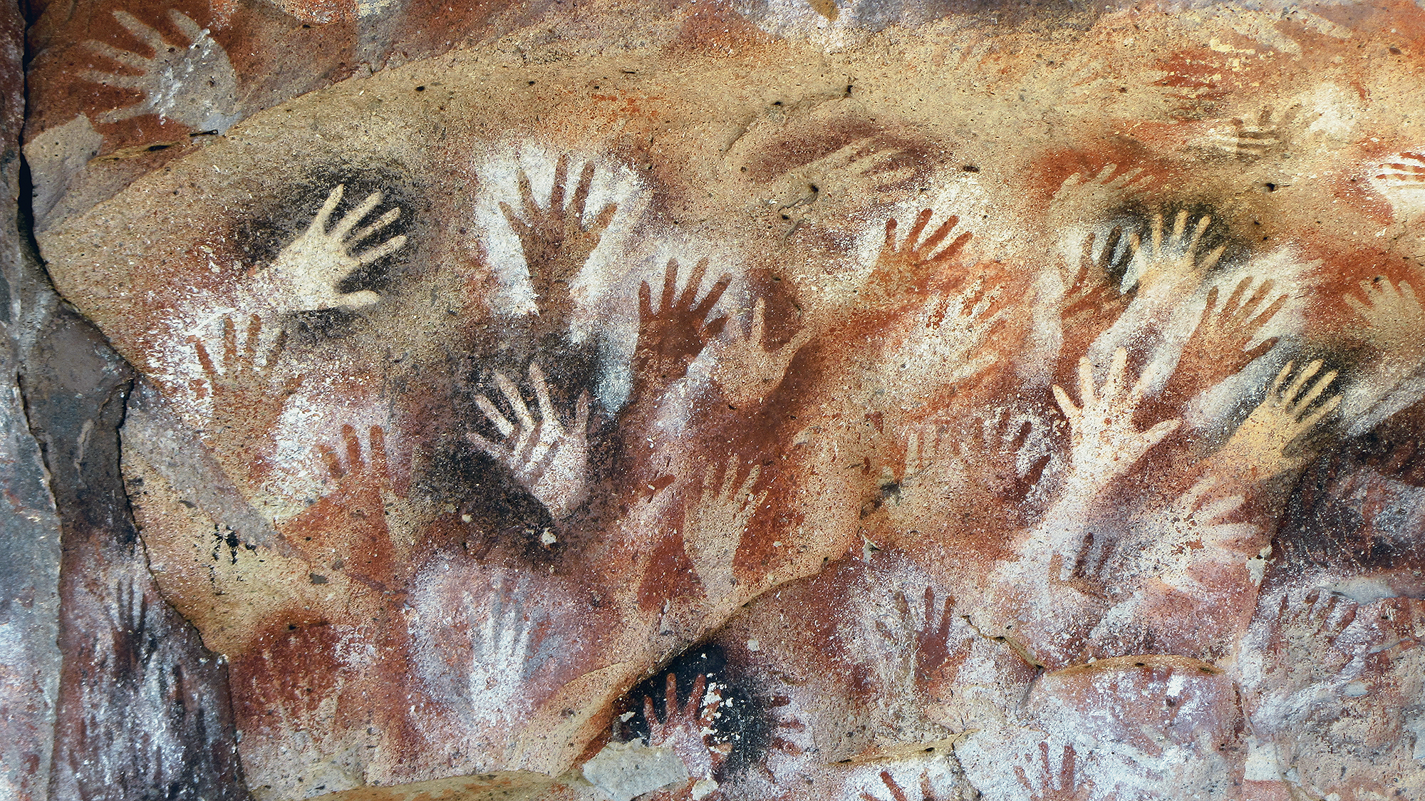 Cueva de las Manos Argentina Cave of the Hands
