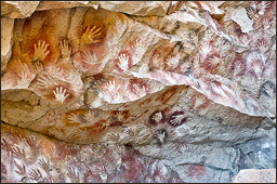 Cueva de las Manos Argentina Cave of the Hands