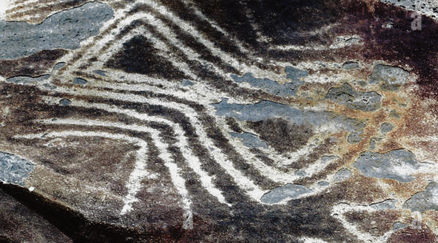Rock Art of Santa Catarina Petroglyphs Petroglyph South America Archaeology Bradshaw Foundation