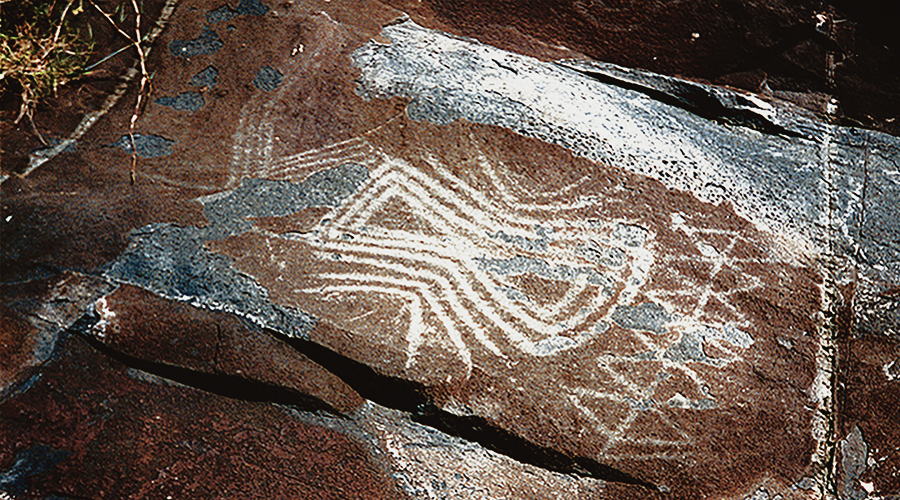 Santinho Rock Art Protection Petroglyphs Petroglyph South America Archaeology Bradshaw Foundation