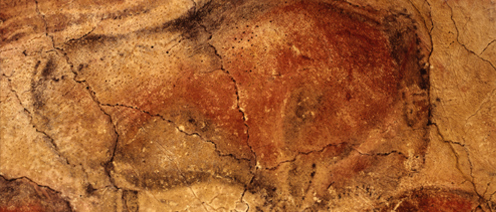 Altamira Spain Cave Art Paintings UNESCO World Heritage Site Palaeolithic Solutrean Magdalenean