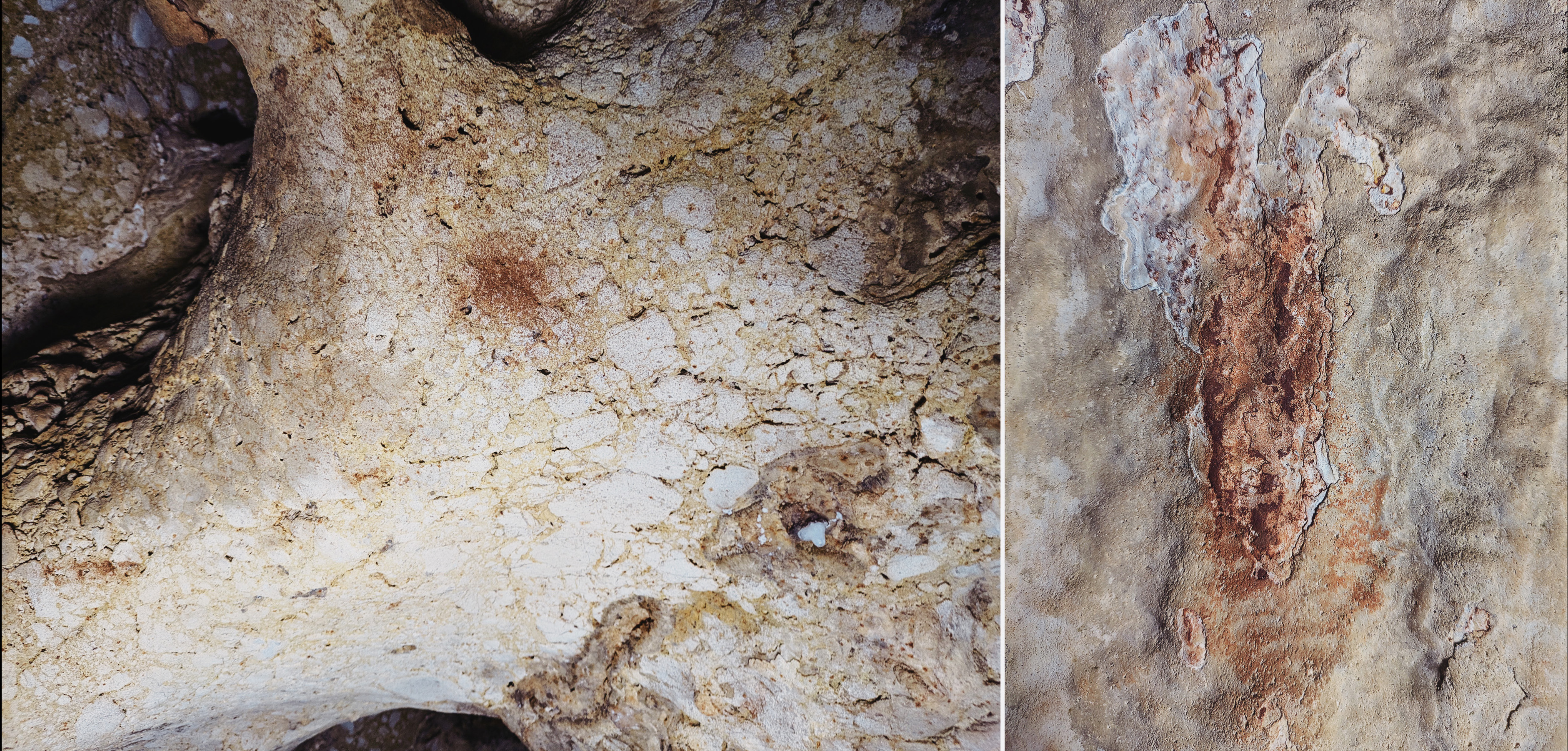 Ancient Rock Art Exploring Andalucia Painted Caves Spain Cueva de la Victoria Cueva del Nerja