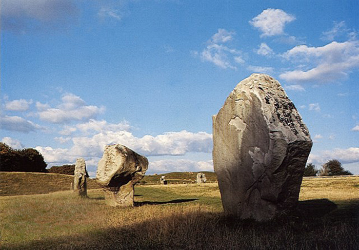 Avebury Sarsen Stones