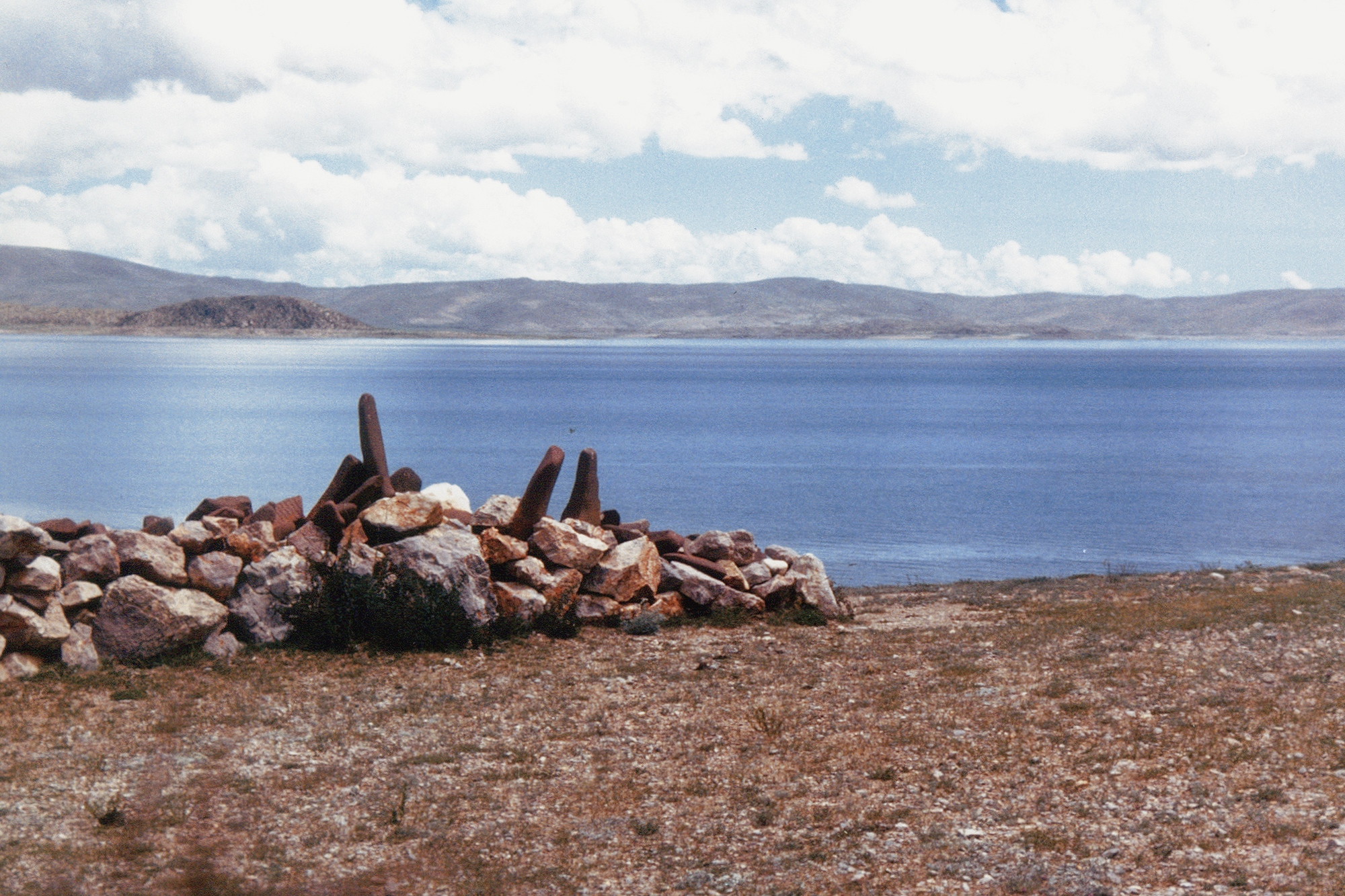 Lake Namtso Tibet