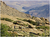 Expeditions Upper Brandberg Namibia Africa